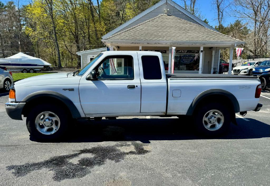 2001 Ford Ranger Image 6