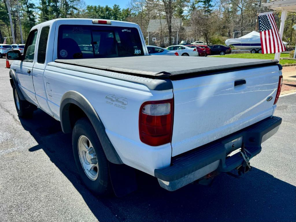 2001 Ford Ranger Image 7