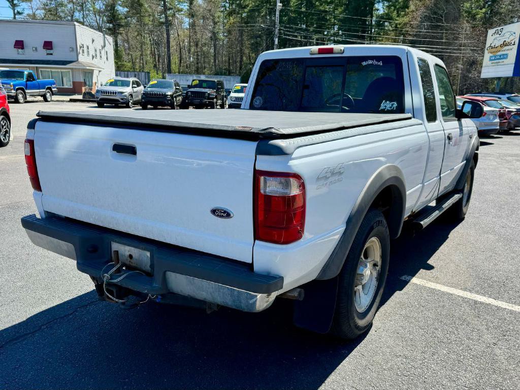 2001 Ford Ranger Image 9