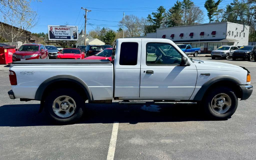 2001 Ford Ranger Image 10
