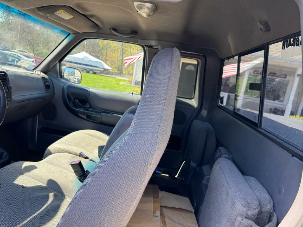 2001 Ford Ranger Image 18