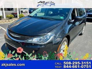 Image for 2017 Chrysler Pacifica Touring-L ID: 7374450
