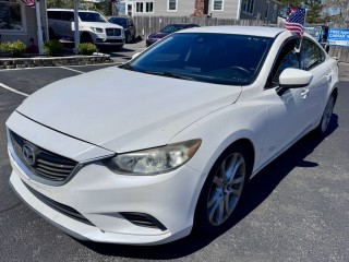 Image for 2017 Mazda Mazda6 Touring Auto ID: 7382875