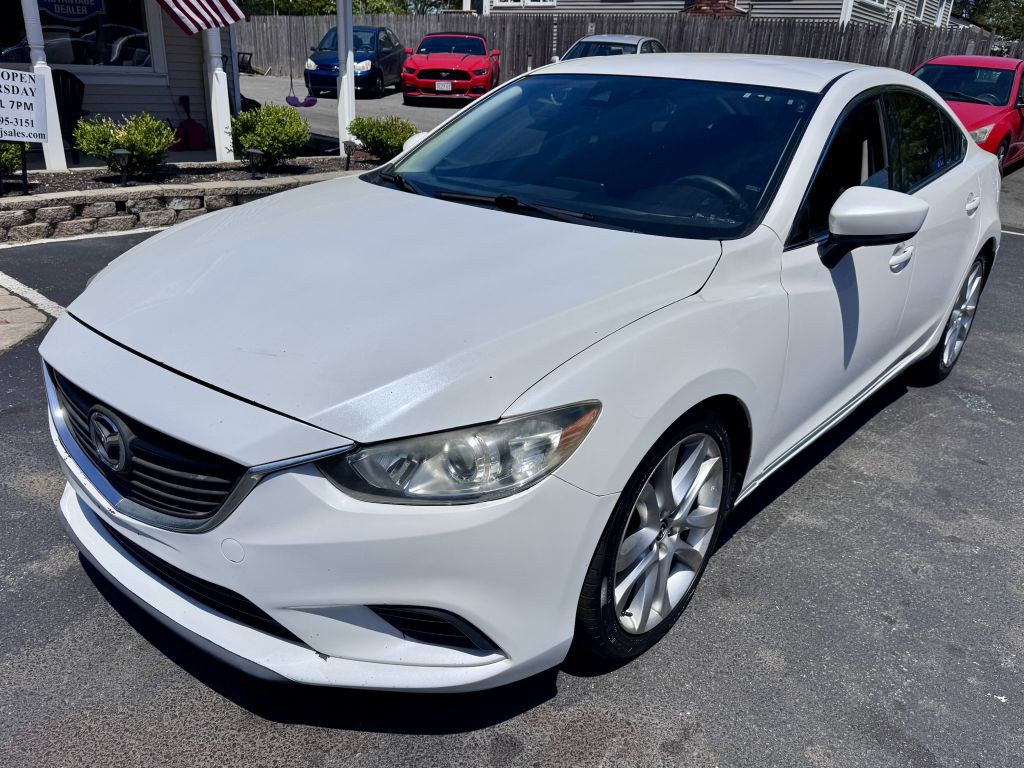 2017 Mazda Mazda6 Image 1