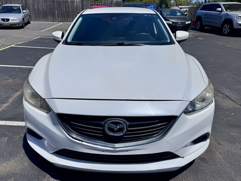 2017 Mazda Mazda6 Image 2