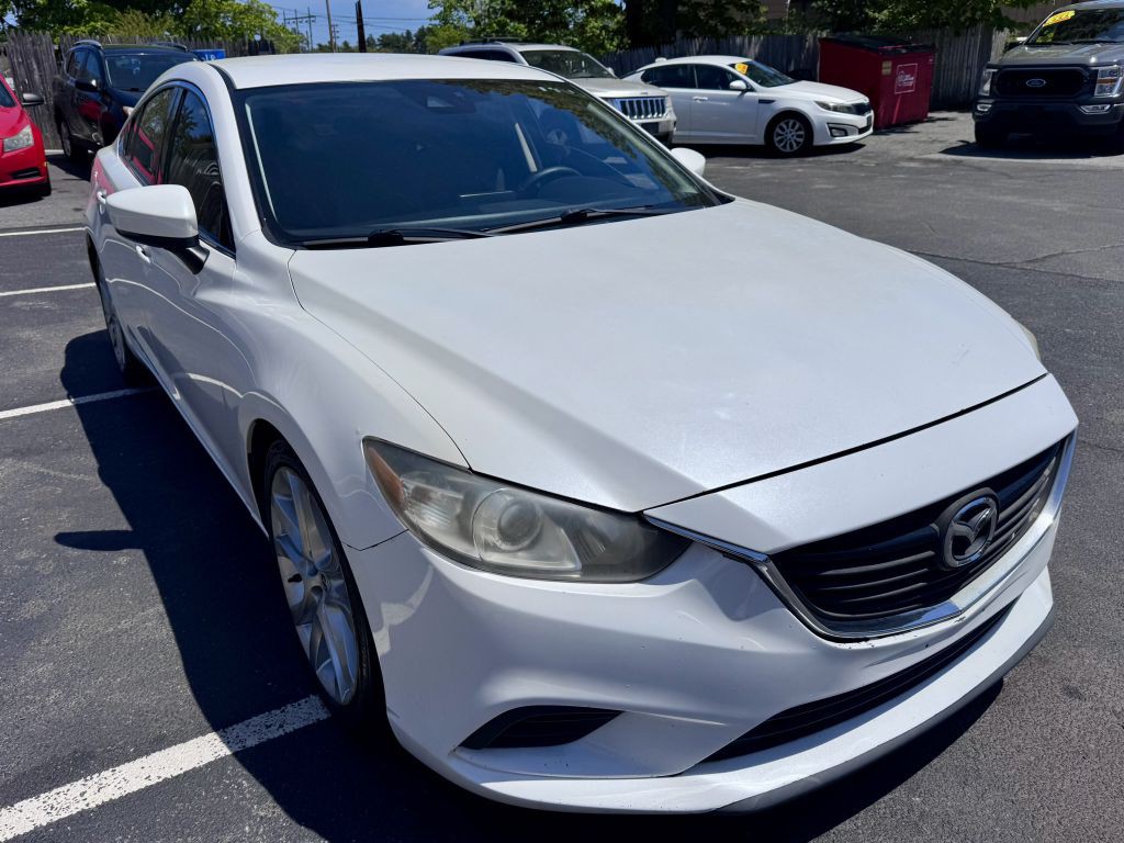 2017 Mazda Mazda6 Image 3