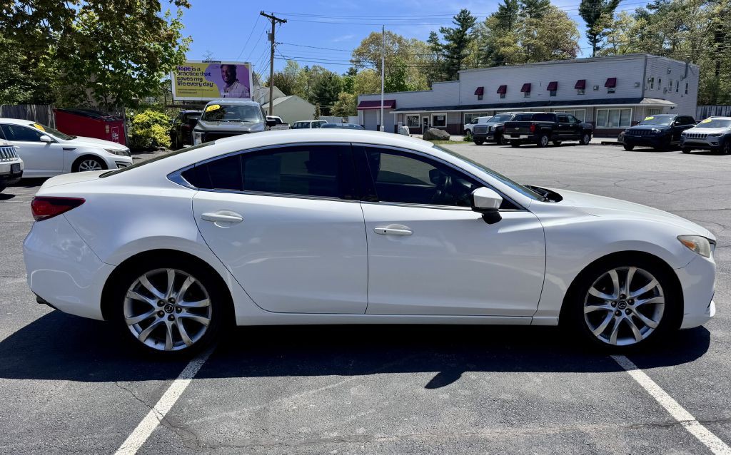 2017 Mazda Mazda6 Image 4