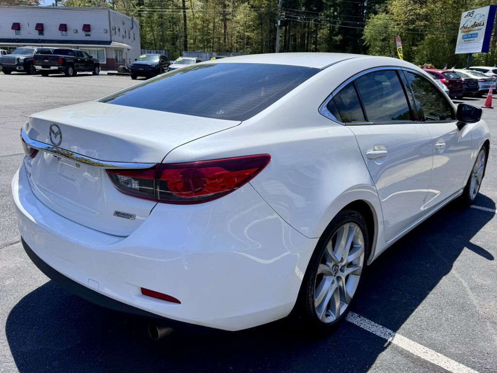 2017 Mazda Mazda6 Image 5
