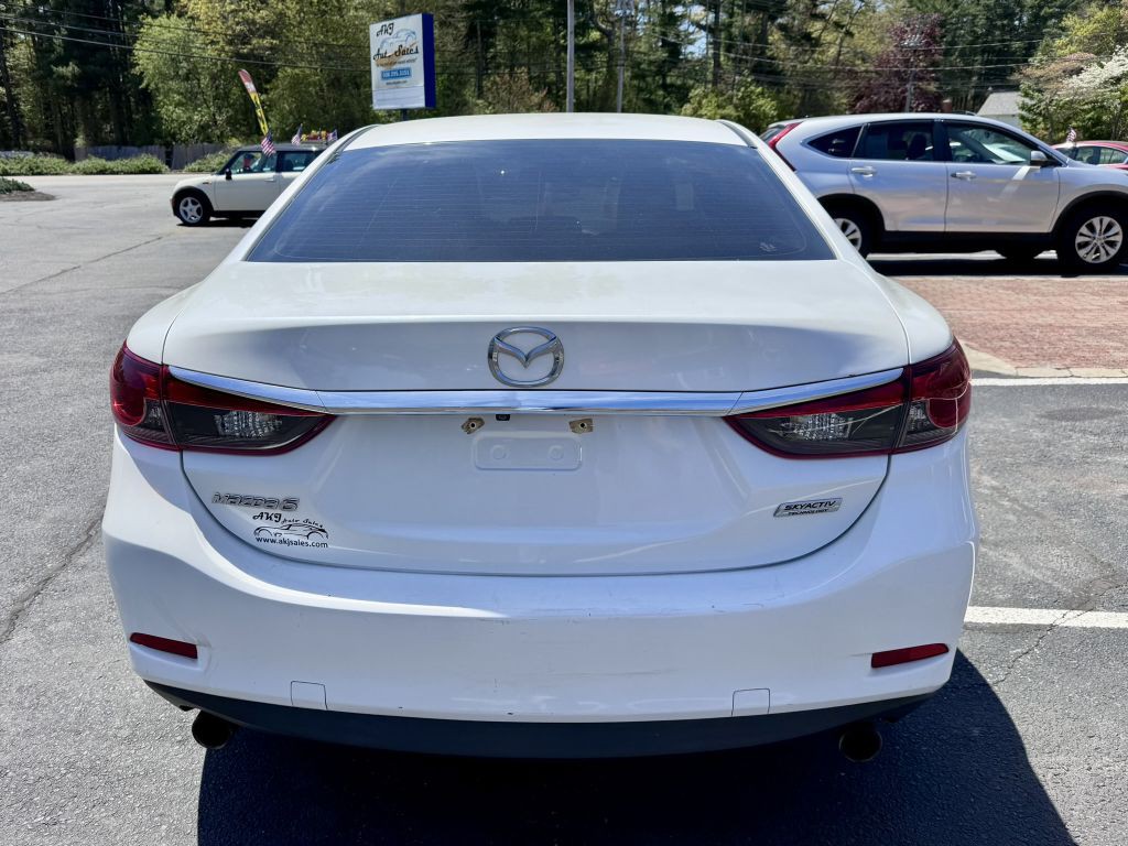 2017 Mazda Mazda6 Image 6