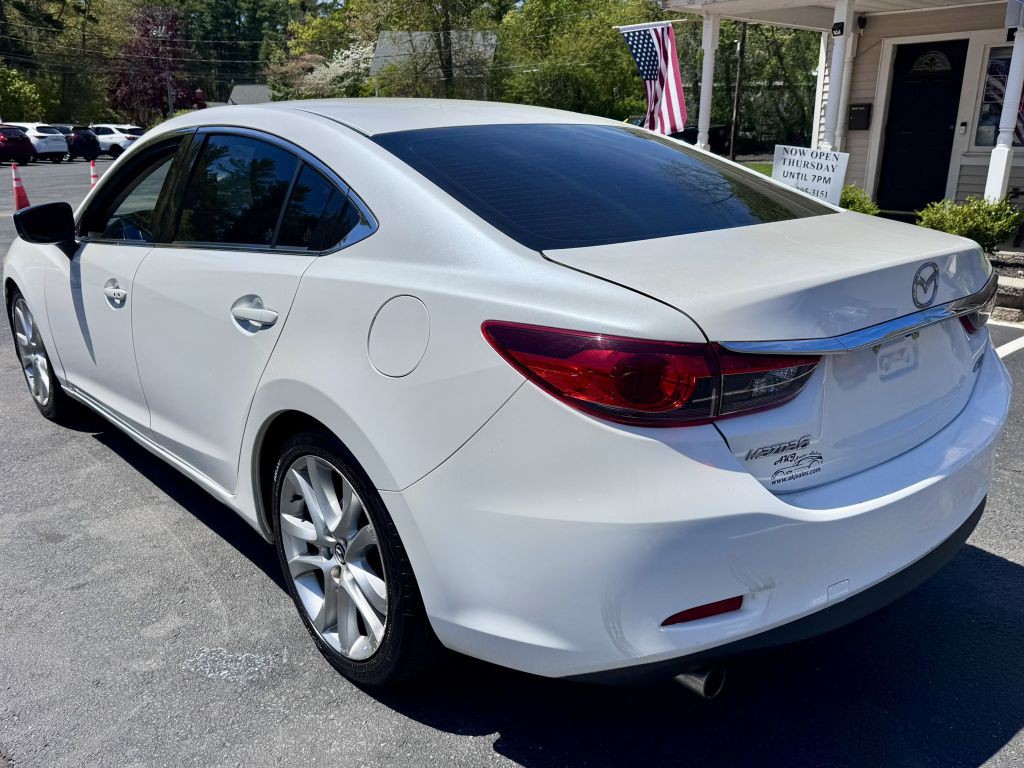 2017 Mazda Mazda6 Image 7