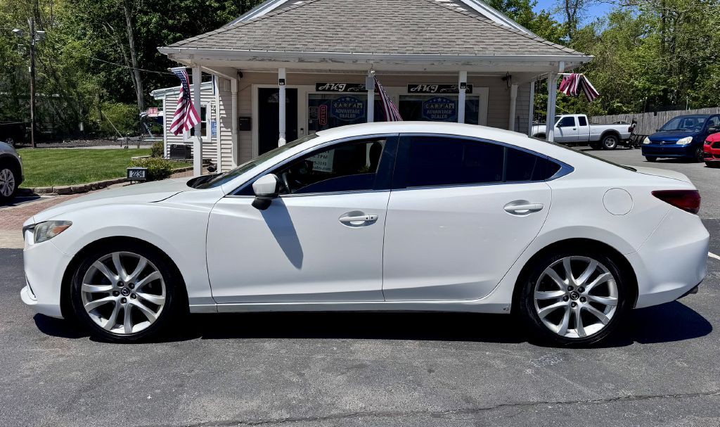 2017 Mazda Mazda6 Image 8