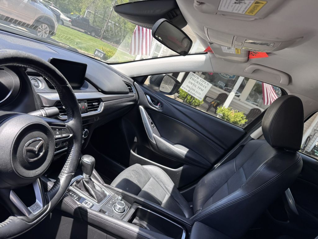 2017 Mazda Mazda6 Image 9