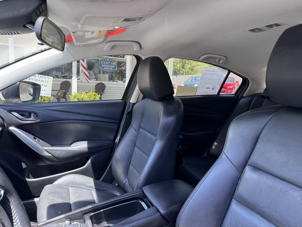 2017 Mazda Mazda6 Image 10