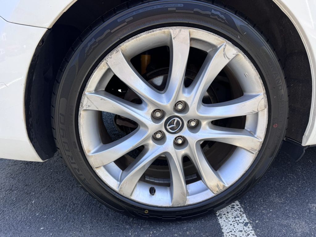 2017 Mazda Mazda6 Image 11