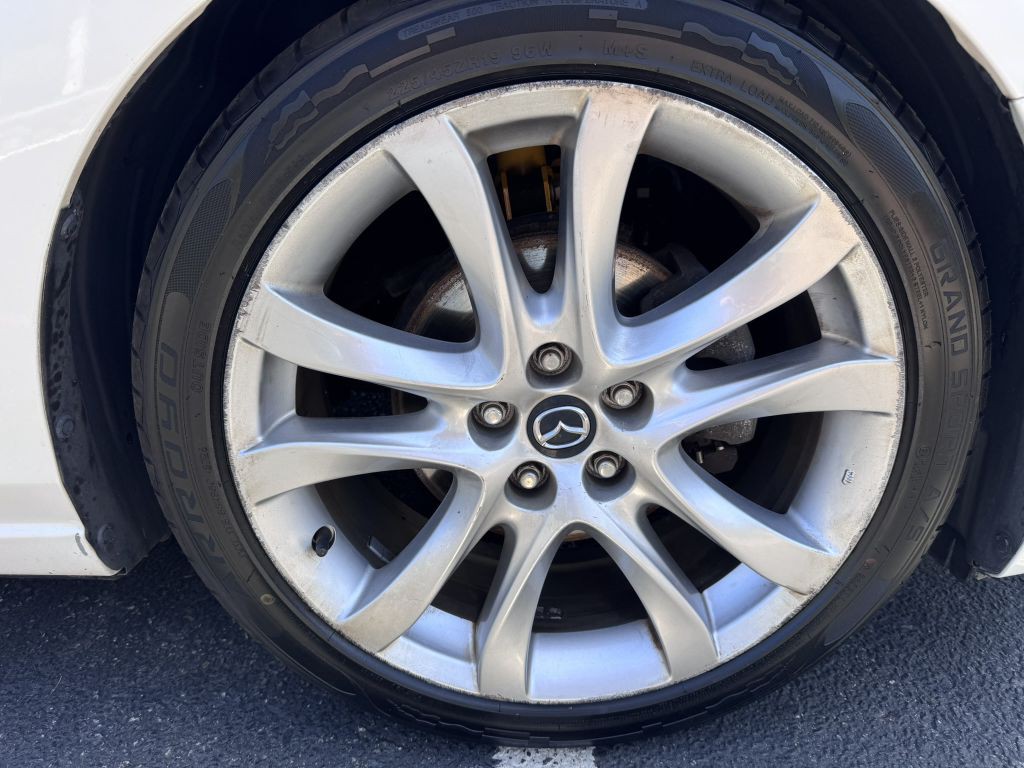 2017 Mazda Mazda6 Image 12