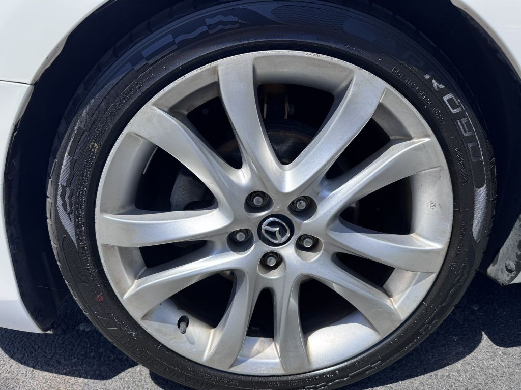 2017 Mazda Mazda6 Image 13