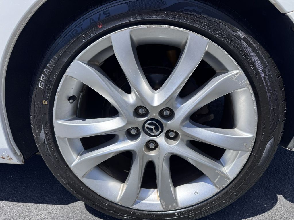 2017 Mazda Mazda6 Image 14