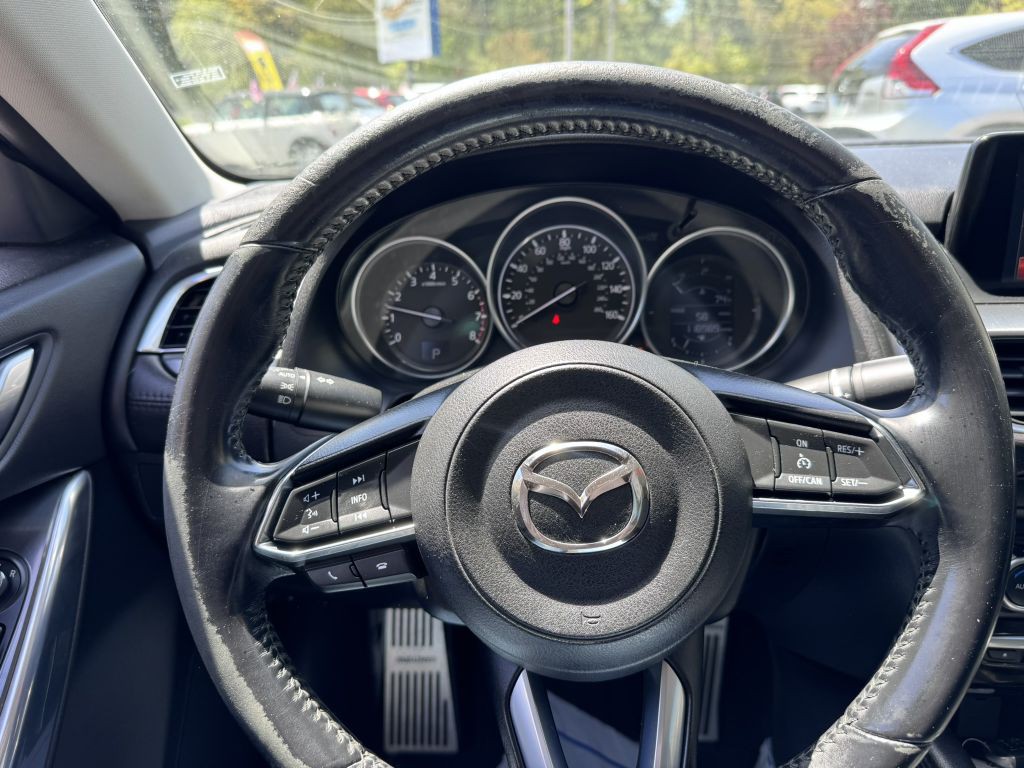 2017 Mazda Mazda6 Image 18
