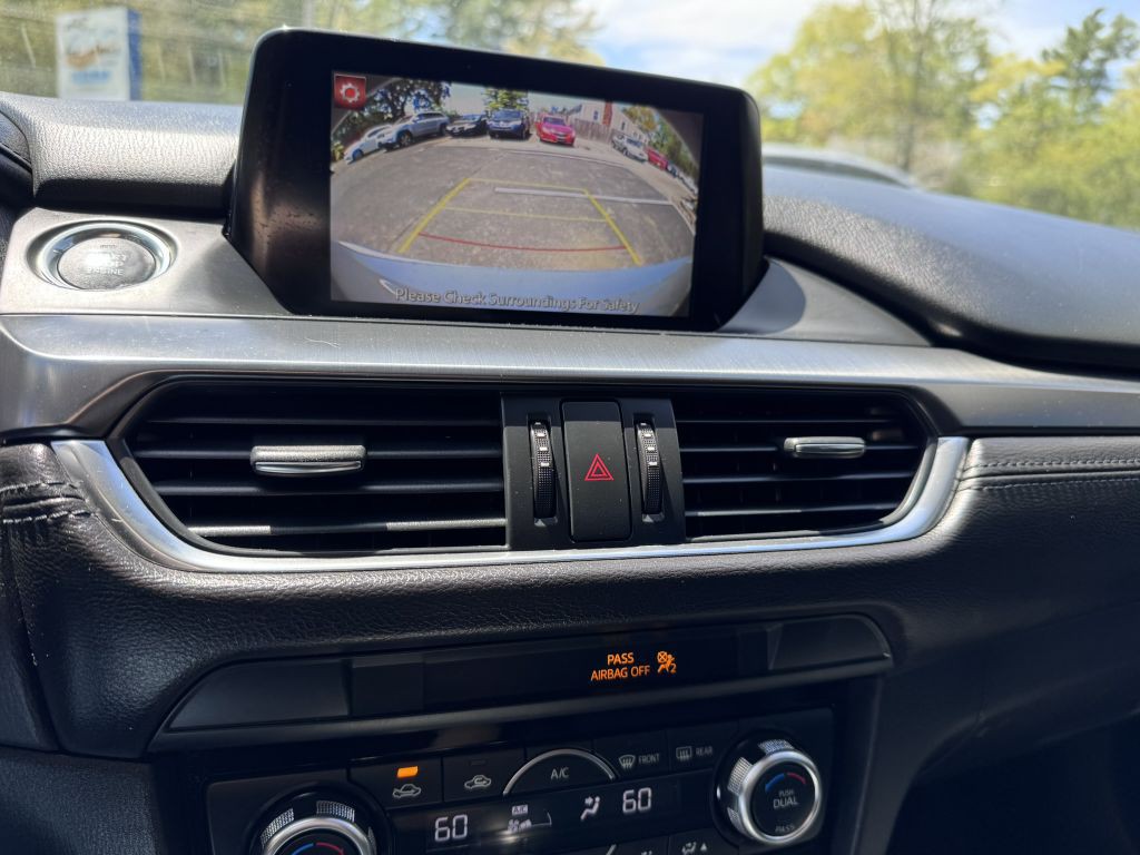 2017 Mazda Mazda6 Image 21