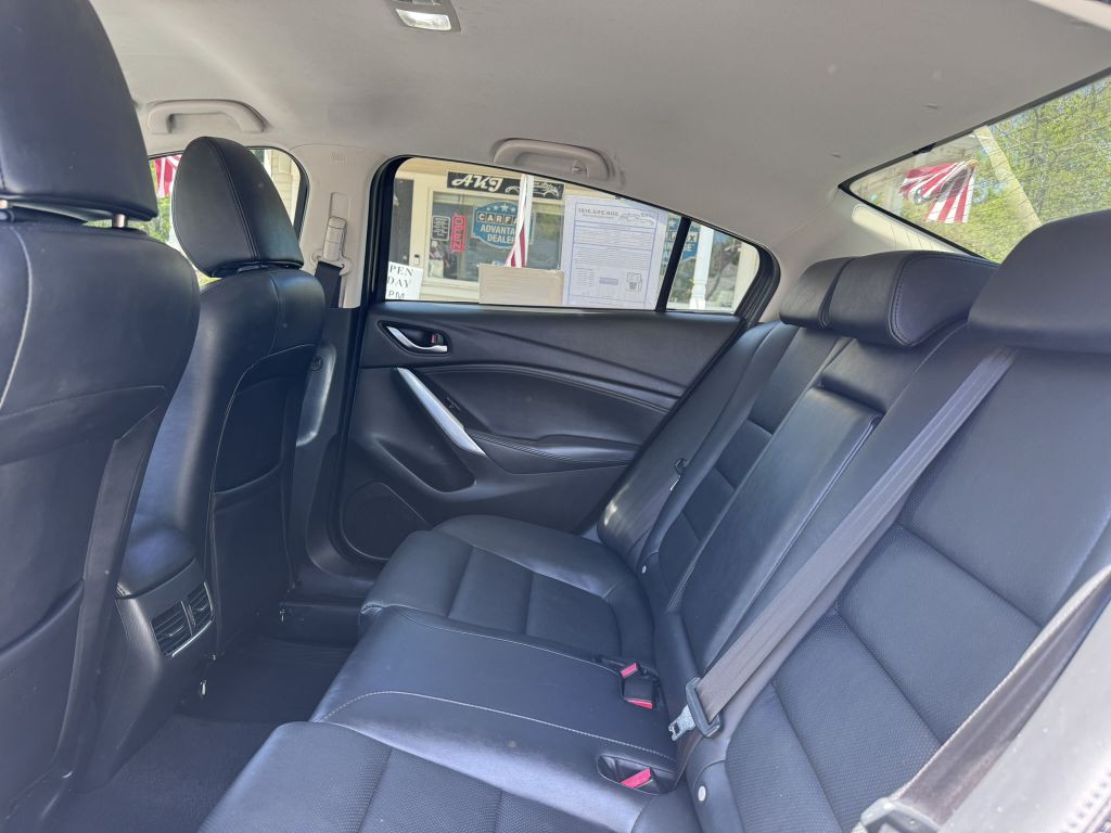 2017 Mazda Mazda6 Image 26
