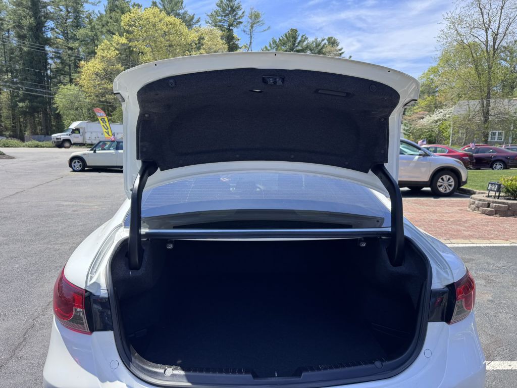 2017 Mazda Mazda6 Image 27