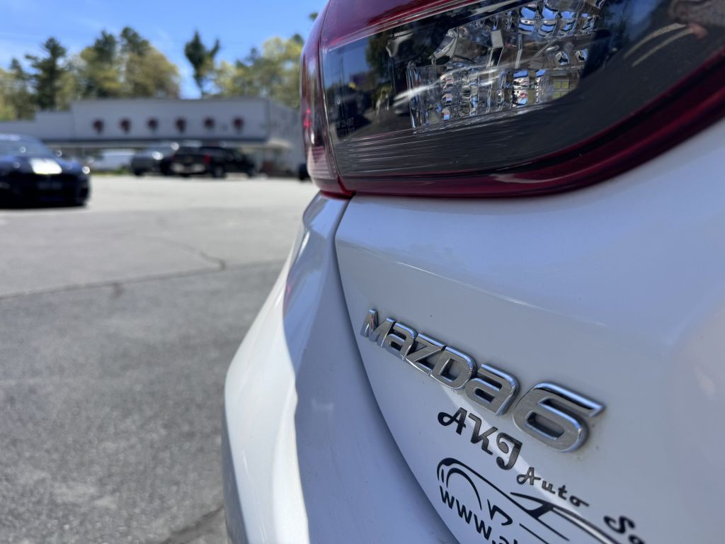 2017 Mazda Mazda6 Image 28