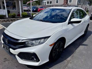 Image for 2018 Honda Civic EX ID: 7382876