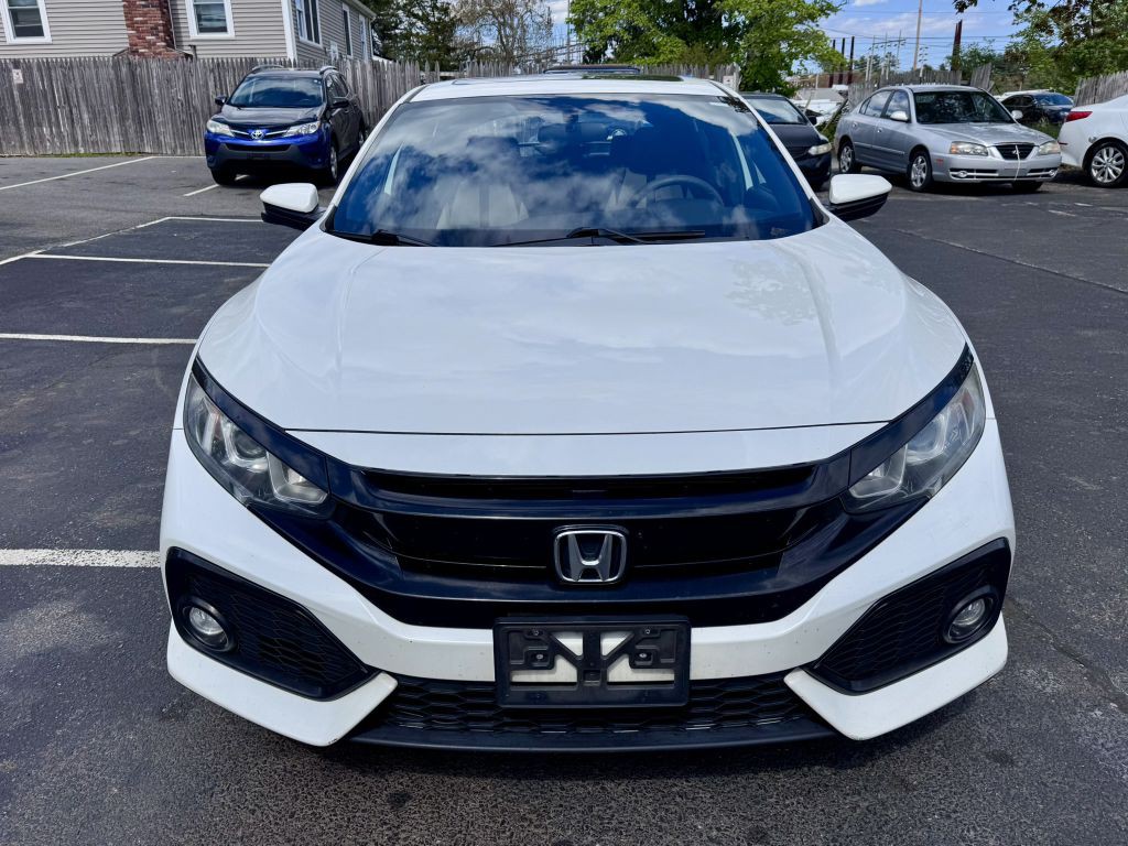 2018 Honda Civic Image 2