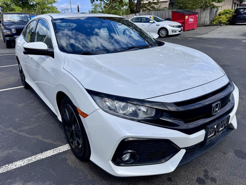 2018 Honda Civic Image 3