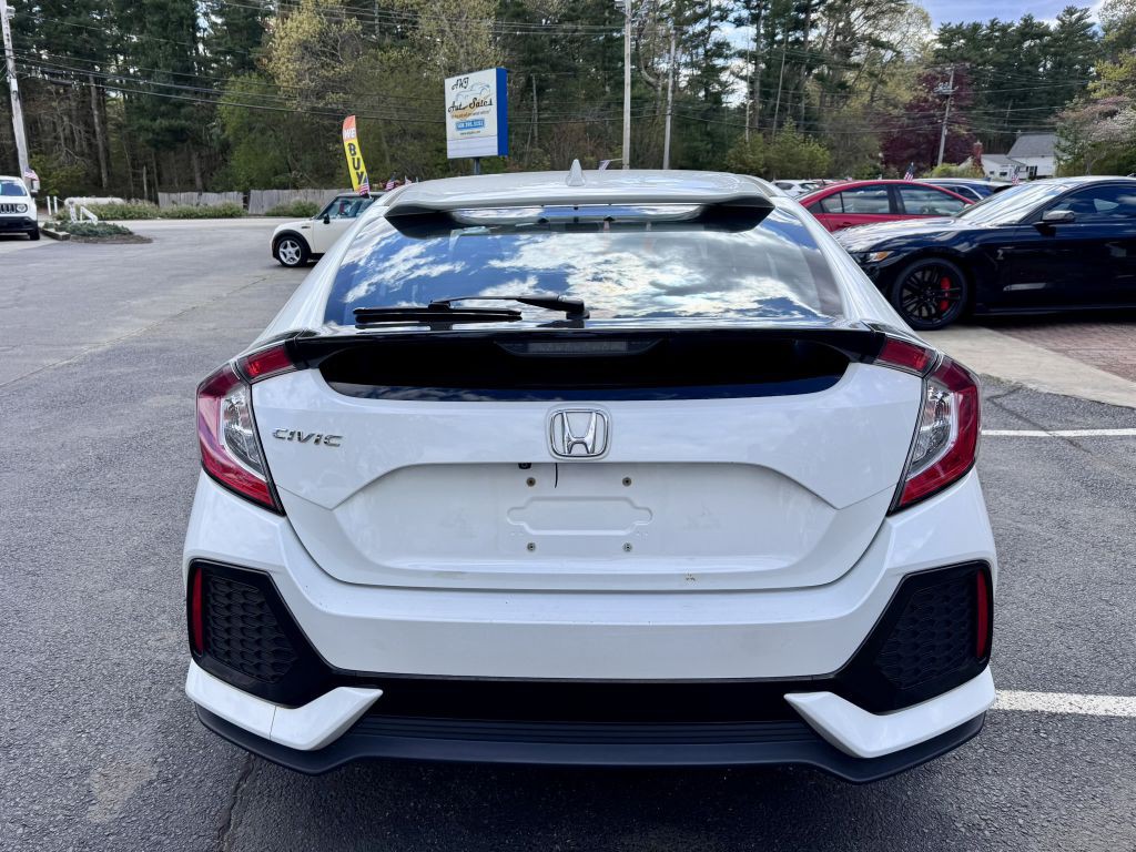 2018 Honda Civic Image 6