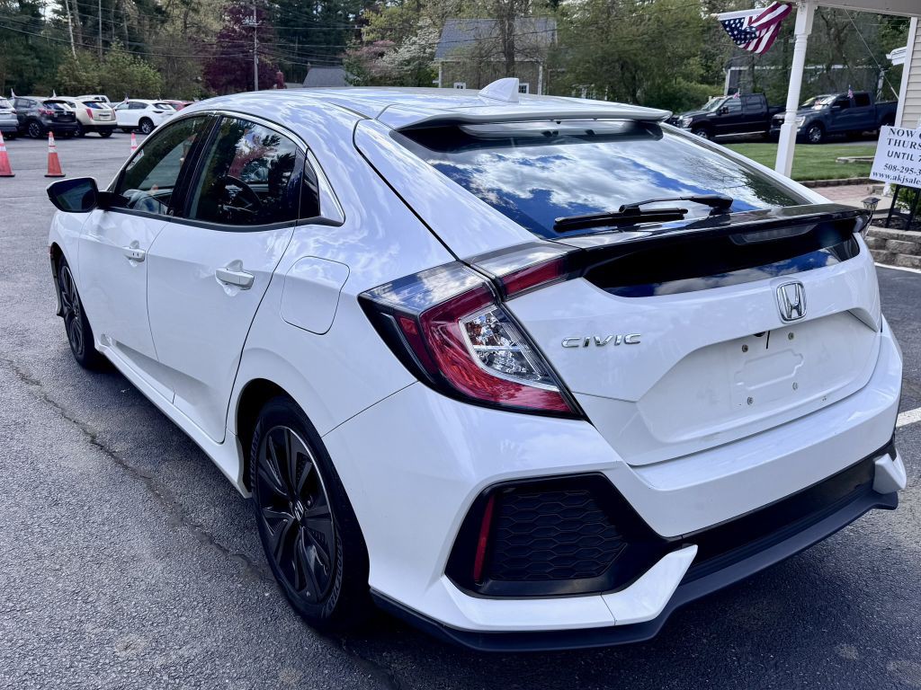 2018 Honda Civic Image 7