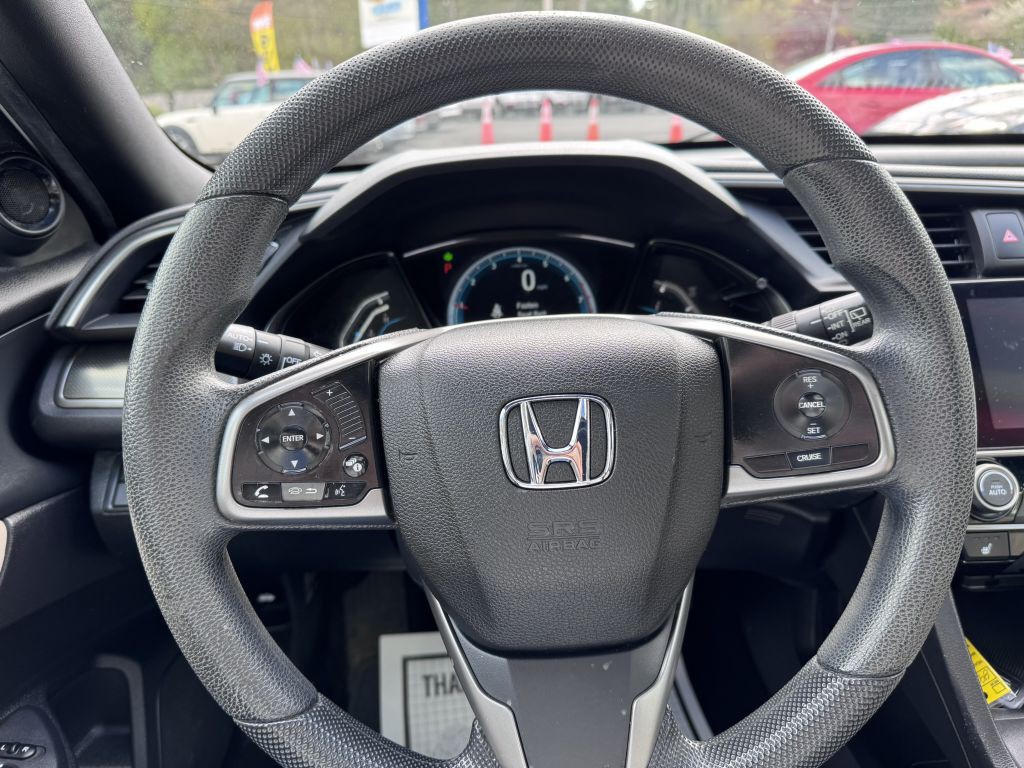 2018 Honda Civic Image 20