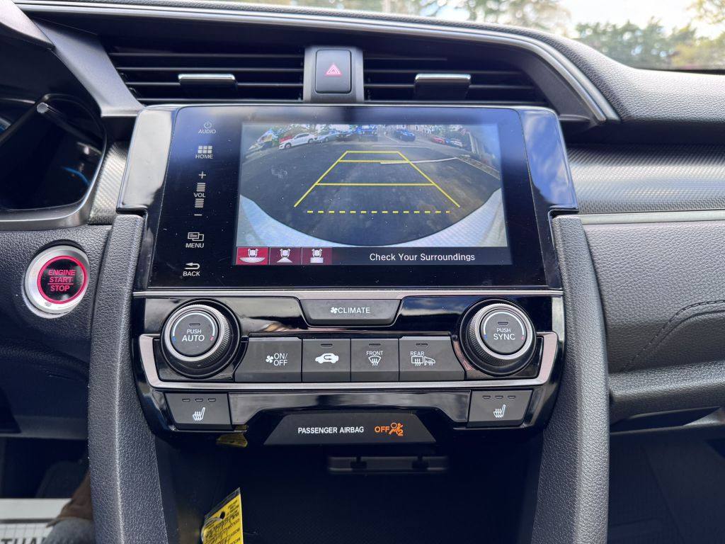 2018 Honda Civic Image 23