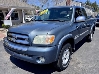 Image for 2006 Toyota Tundra AccessCab V8 SR5 (Natl) ID: 7382877