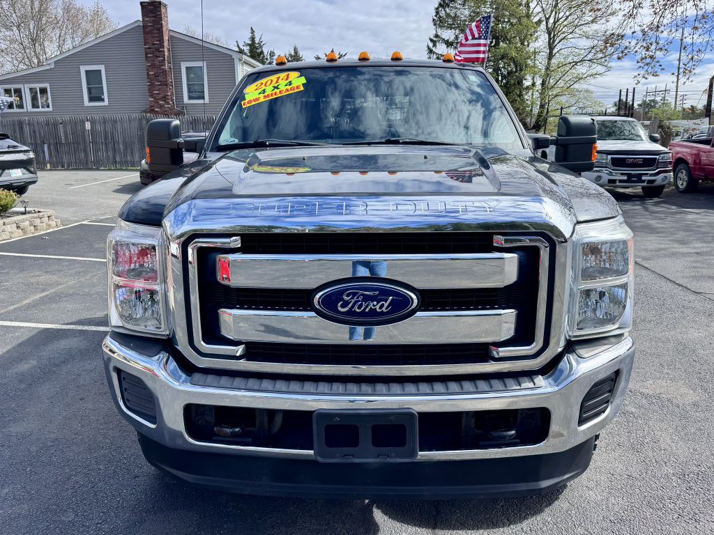 2014 Ford F-350 Image 2