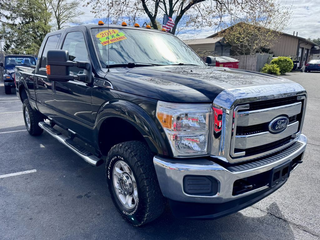 2014 Ford F-350 Image 3