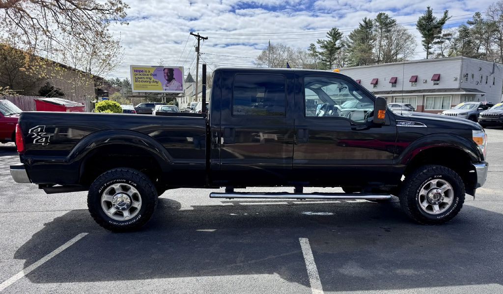 2014 Ford F-350 Image 4