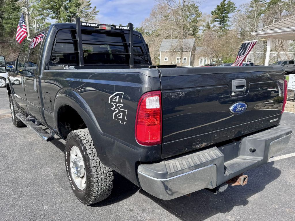 2014 Ford F-350 Image 7