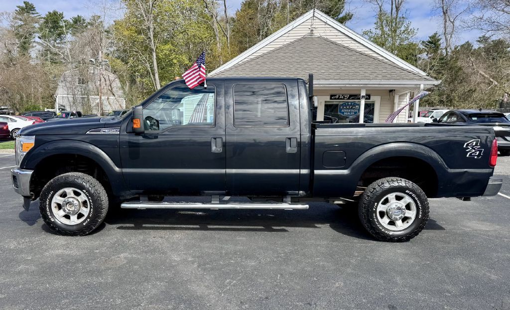 2014 Ford F-350 Image 8