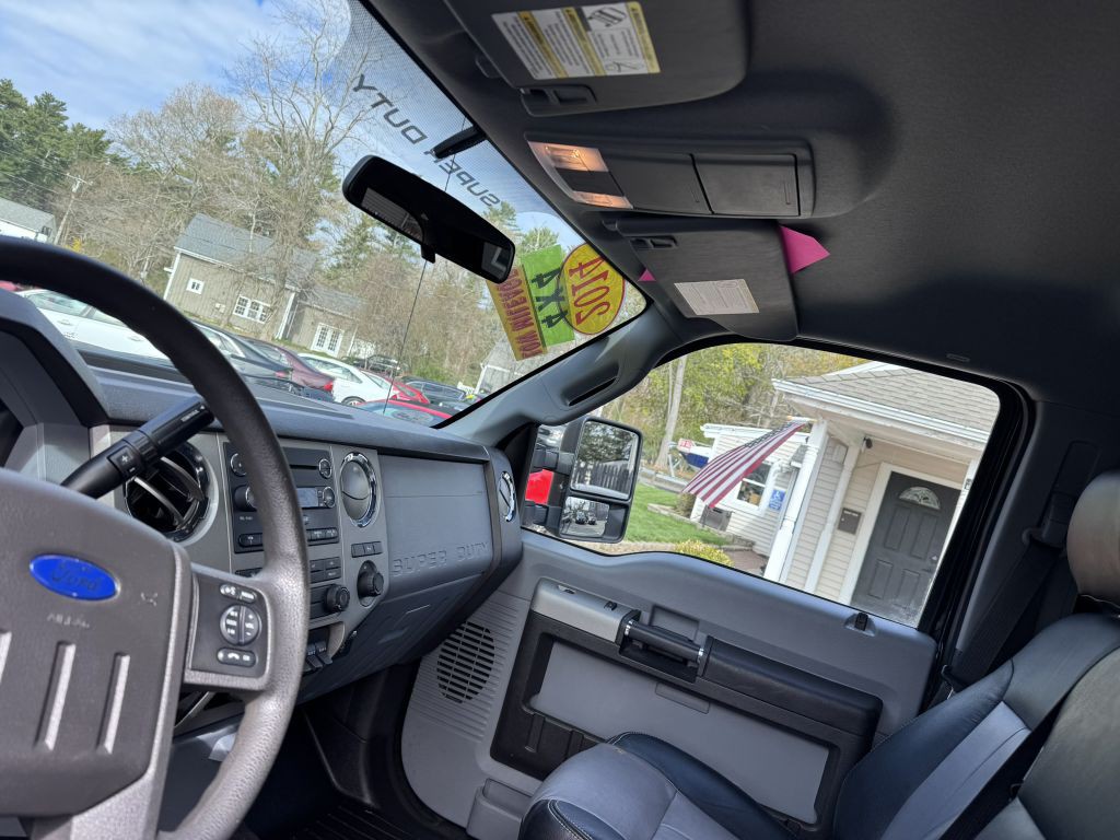2014 Ford F-350 Image 9