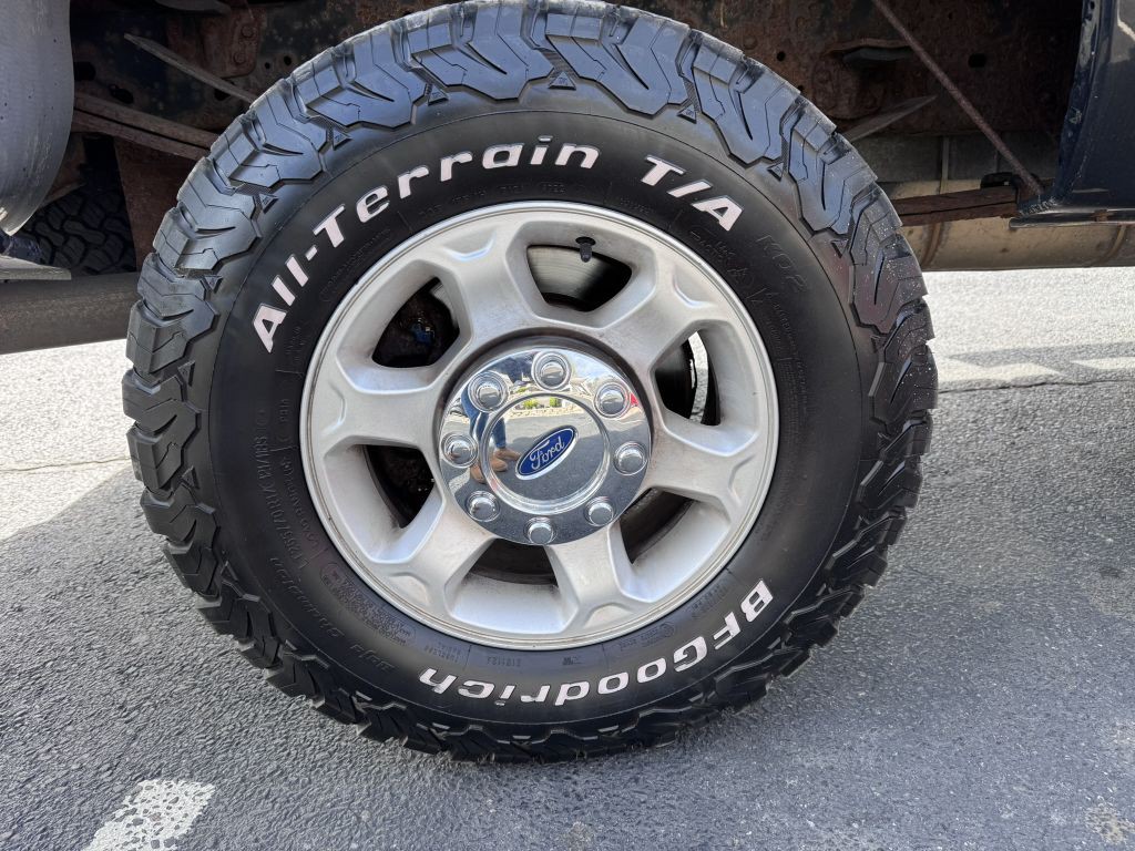 2014 Ford F-350 Image 11