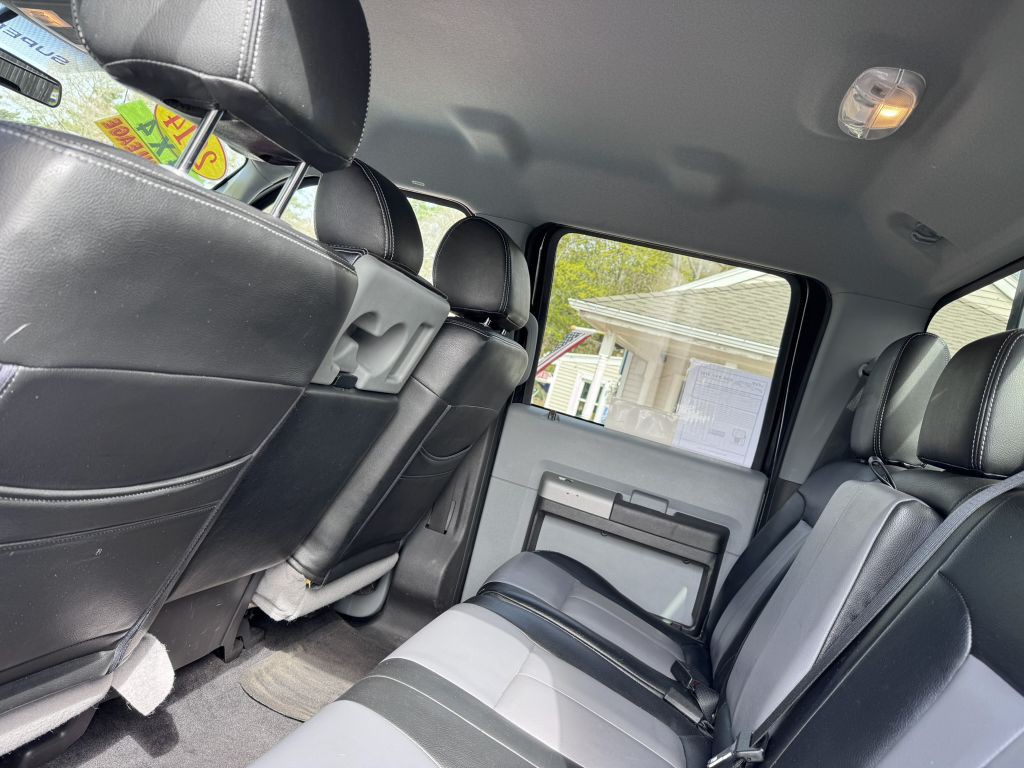 2014 Ford F-350 Image 23