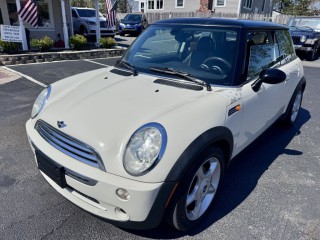 Image for 2005 MINI Cooper Cpe ID: 7388819