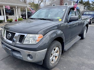 Image for 2010 Nissan Frontier King Cab Auto SE ID: 7388820