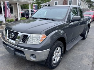 Image for 2010 Nissan Frontier SE ID: 7388820