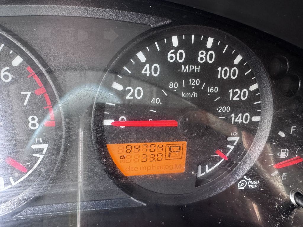 2010 Nissan Frontier Image 19