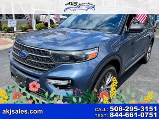 Image for 2020 Ford Explorer XLT ID: 7406812
