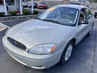 Image for 2006 Ford Taurus SE ID: 7408879