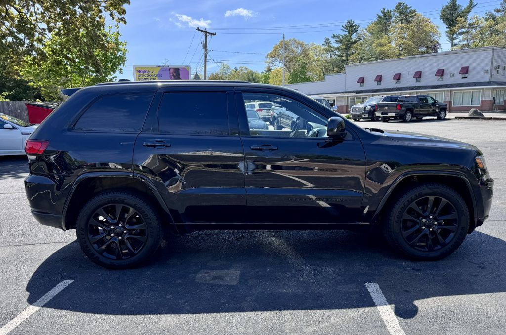 2019 Jeep Grand Cherokee Image 4
