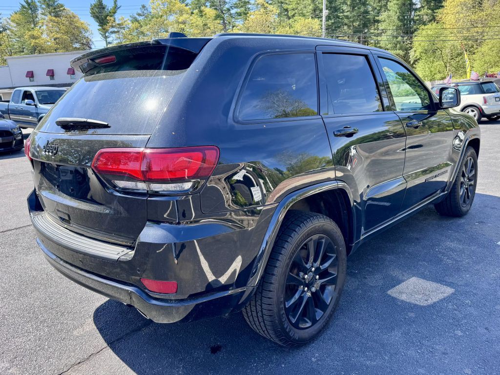 2019 Jeep Grand Cherokee Image 5